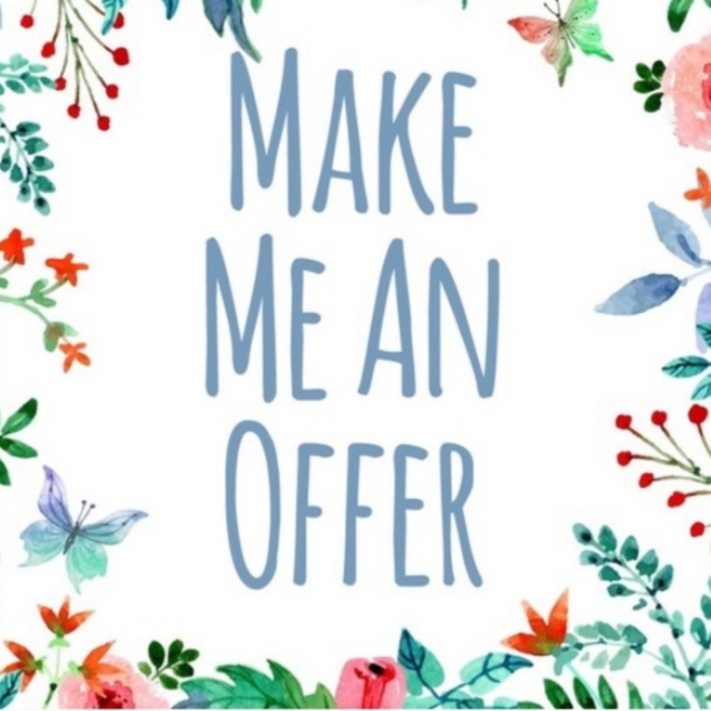 Make me an offer